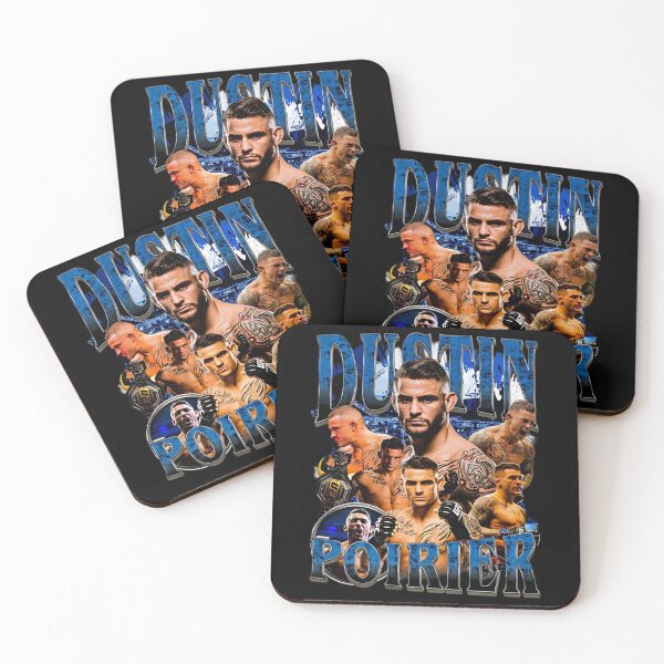 Item preview, Dustin Poirier "The Diamond" Vintage designed and sold by JeyVel.