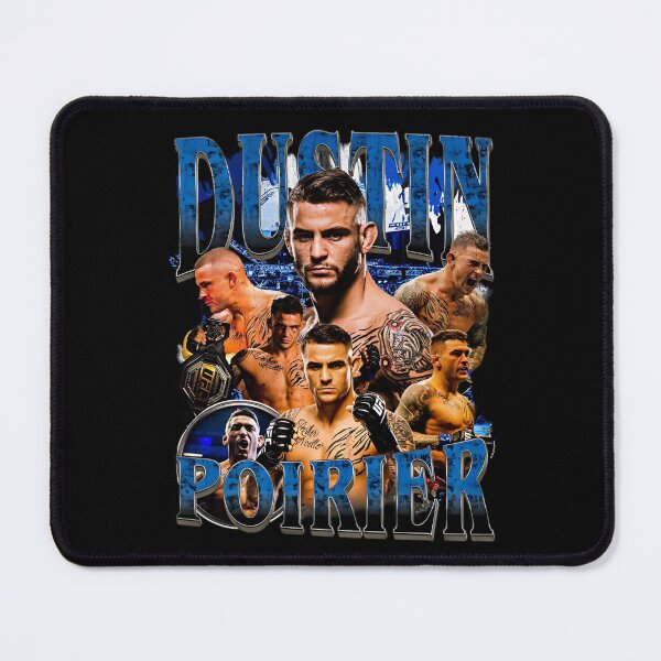 Item preview, Dustin Poirier "The Diamond" Vintage designed and sold by JeyVel.