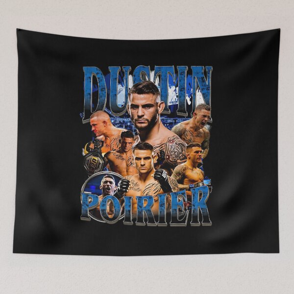 Item preview, Dustin Poirier "The Diamond" Vintage designed and sold by JeyVel.