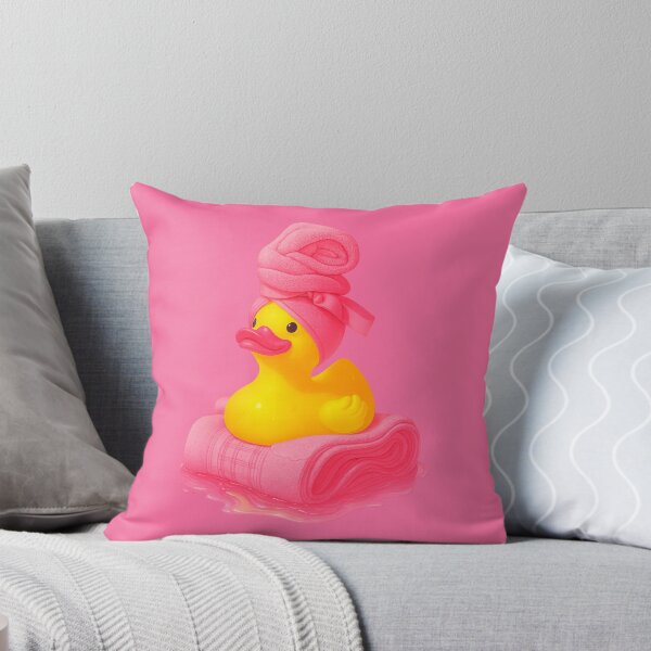 Item preview, Relaxing Rubber Duck Spa Day designed and sold by CapyToon.