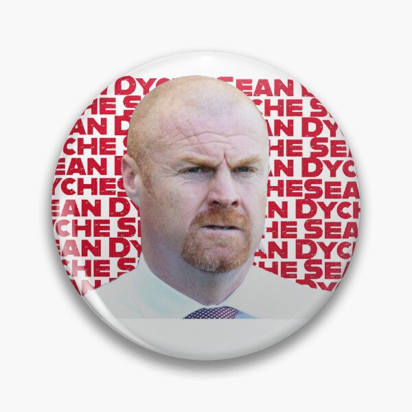 Item preview, Sean Dyche  designed and sold by The Domestic Order .