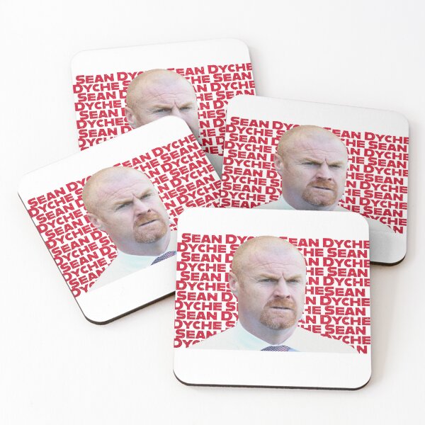 Item preview, Sean Dyche  designed and sold by The Domestic Order .