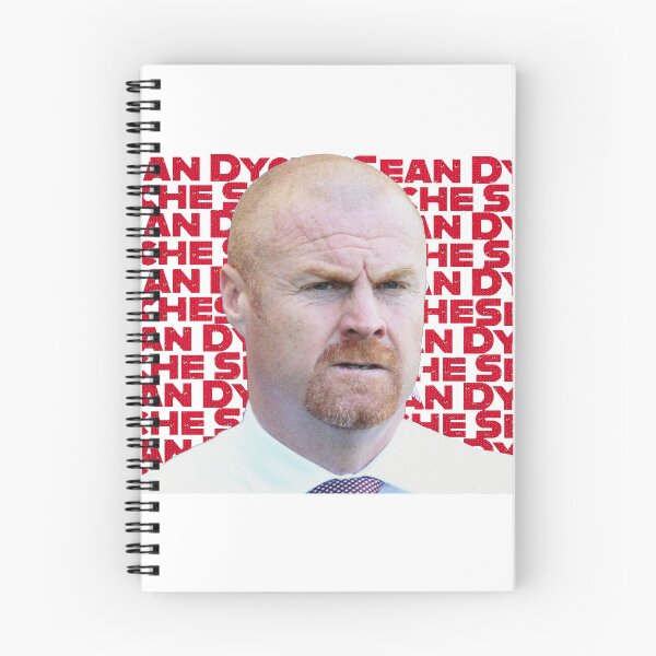 Item preview, Sean Dyche  designed and sold by The Domestic Order .