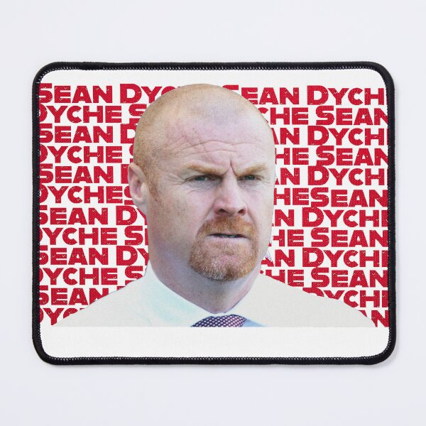 Item preview, Sean Dyche  designed and sold by The Domestic Order .