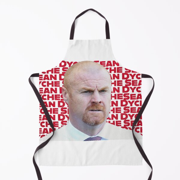 Item preview, Sean Dyche designed and sold by The Domestic Order .