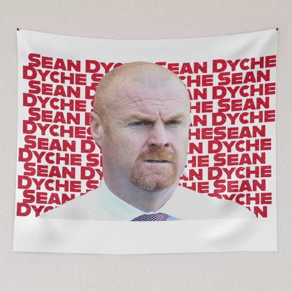 Item preview, Sean Dyche  designed and sold by The Domestic Order .