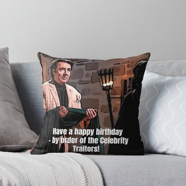 Item preview, Celebrity Traitors Jonathan Ross Happy Birthday  designed and sold by JustforLaughs1.