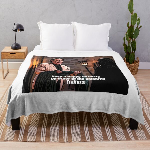 Item preview, Celebrity Traitors Jonathan Ross Happy Birthday  designed and sold by JustforLaughs1.
