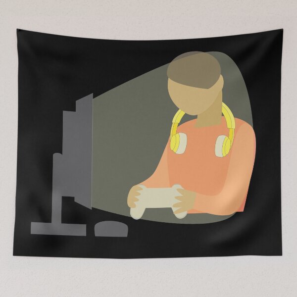 Item preview, Gamer designed and sold by ROSE ANN BANILAR.