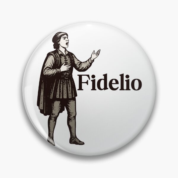 Item preview, Fidelio Beethovens Only Opera designed and sold by UNK-Fatigues.