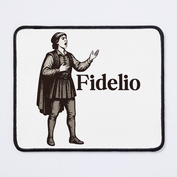Item preview, Fidelio Beethovens Only Opera designed and sold by UNK-Fatigues.