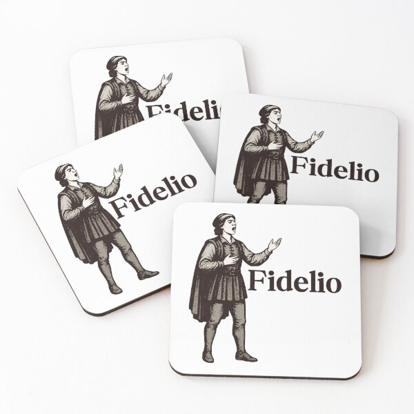 Item preview, Fidelio Beethovens Only Opera designed and sold by UNK-Fatigues.