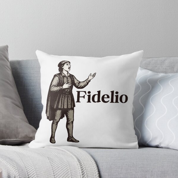 Item preview, Fidelio Beethovens Only Opera designed and sold by UNK-Fatigues.