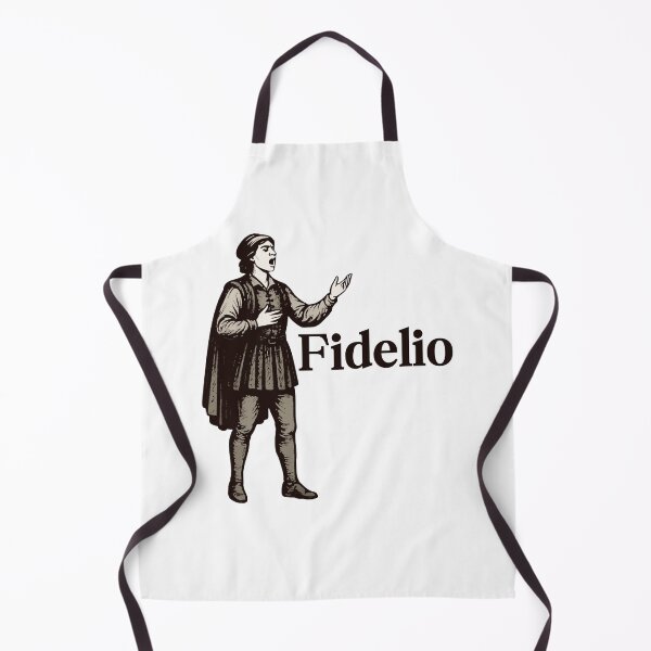 Item preview, Fidelio Beethovens Only Opera designed and sold by UNK-Fatigues.
