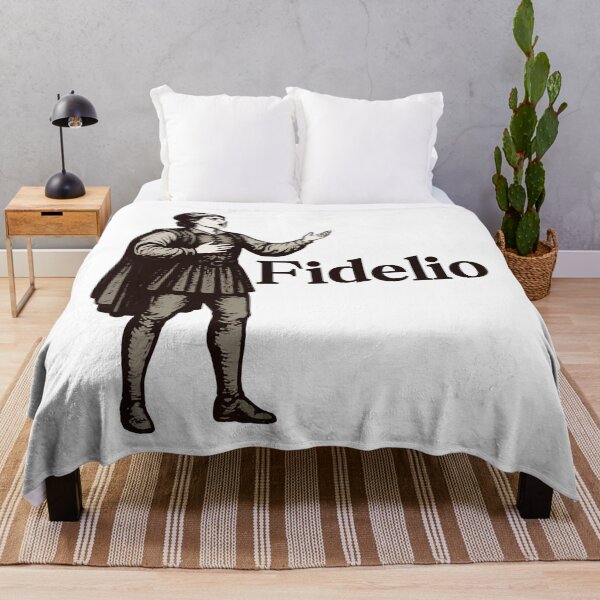 Item preview, Fidelio Beethovens Only Opera designed and sold by UNK-Fatigues.