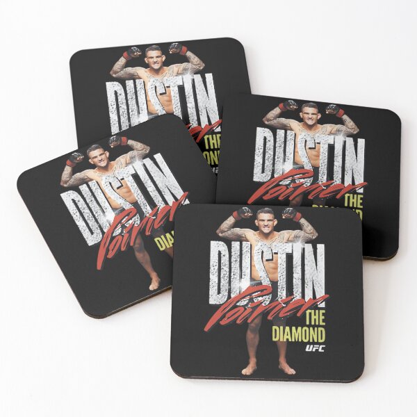 Item preview, Dustin Poirier The Diamond UFC designed and sold by JeyVel.