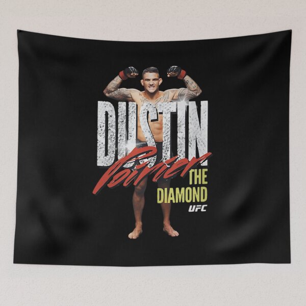 Item preview, Dustin Poirier The Diamond UFC designed and sold by JeyVel.