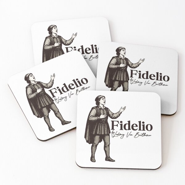 Item preview, Fidelio Beethovens Only Opera designed and sold by UNK-Fatigues.