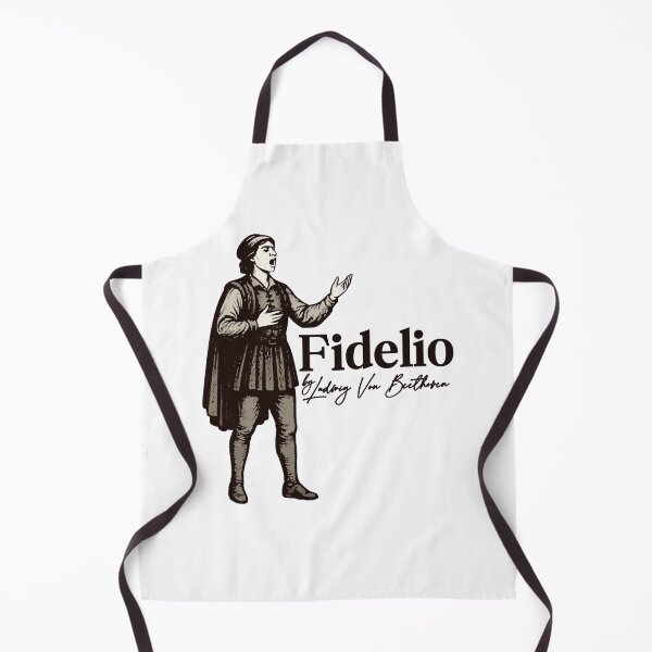 Item preview, Fidelio Beethovens Only Opera designed and sold by UNK-Fatigues.