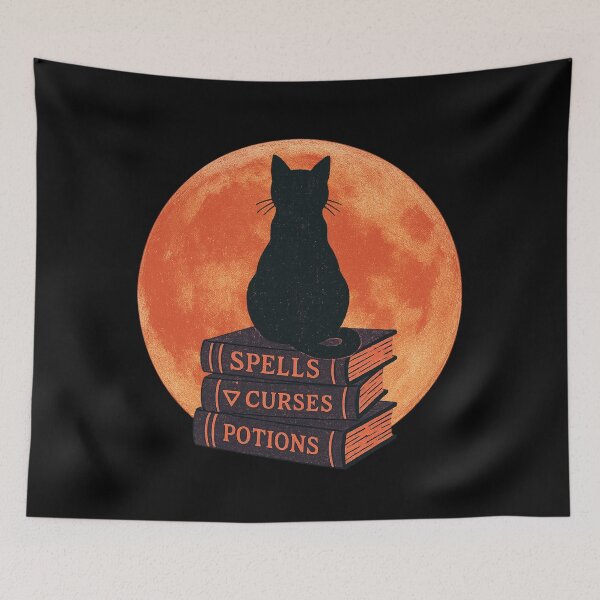 Item preview, Moonlit Magic & Lore designed and sold by Jennifer Chiera.