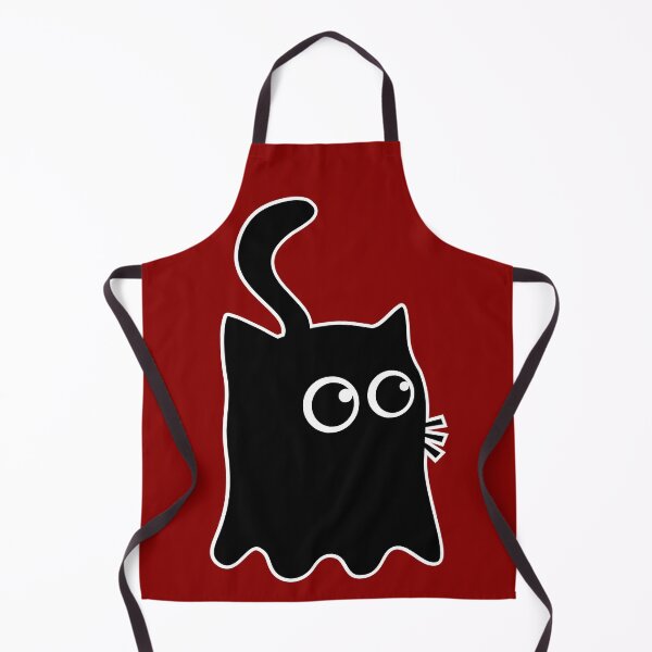 Item preview, Ghost Cat. designed and sold by Witch Cat.