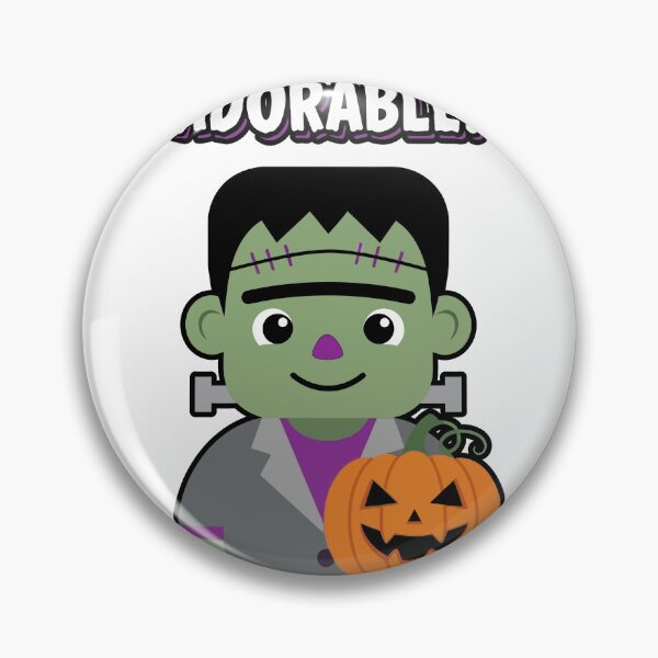 Item preview, Frankly I’m Adorable Frankenstein designed and sold by Regazy.