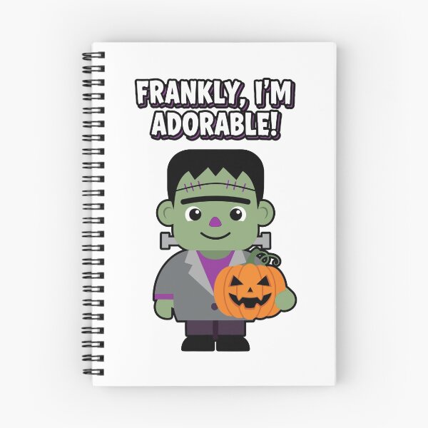 Item preview, Frankly I’m Adorable Frankenstein designed and sold by Regazy.