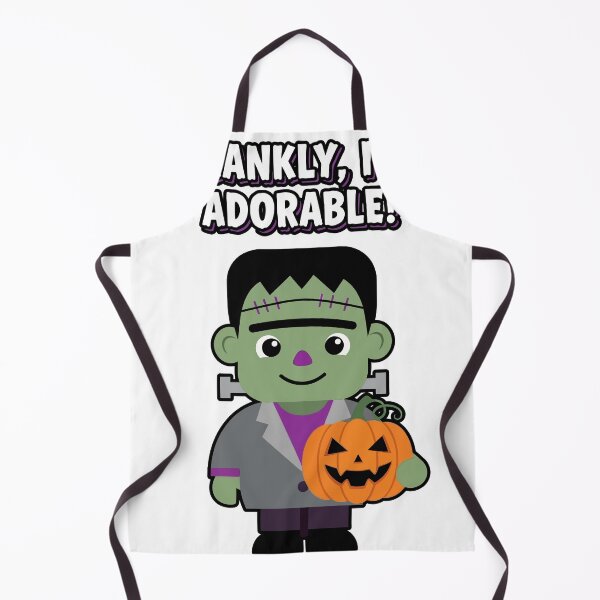 Item preview, Frankly I’m Adorable Frankenstein designed and sold by Regazy.