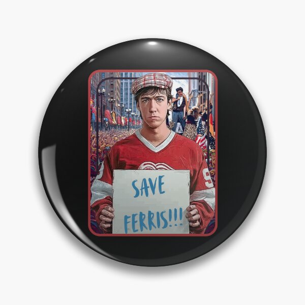 Item preview, Fryed Ferris Fan designed and sold by Popcorn Odyssey.