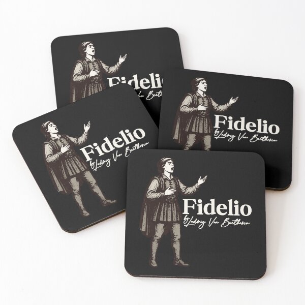 Item preview, Fidelio Beethovens Only Opera designed and sold by UNK-Fatigues.