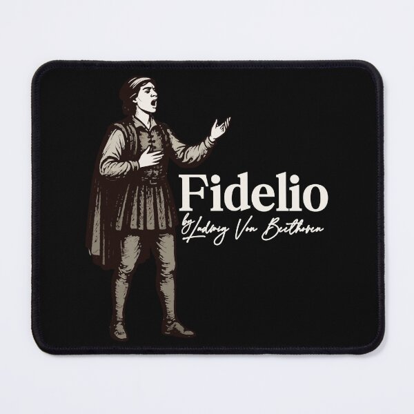 Item preview, Fidelio Beethovens Only Opera designed and sold by UNK-Fatigues.