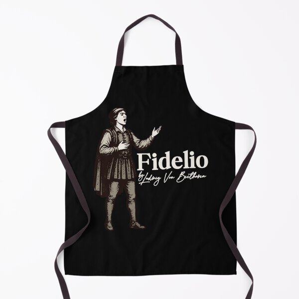 Item preview, Fidelio Beethovens Only Opera designed and sold by UNK-Fatigues.