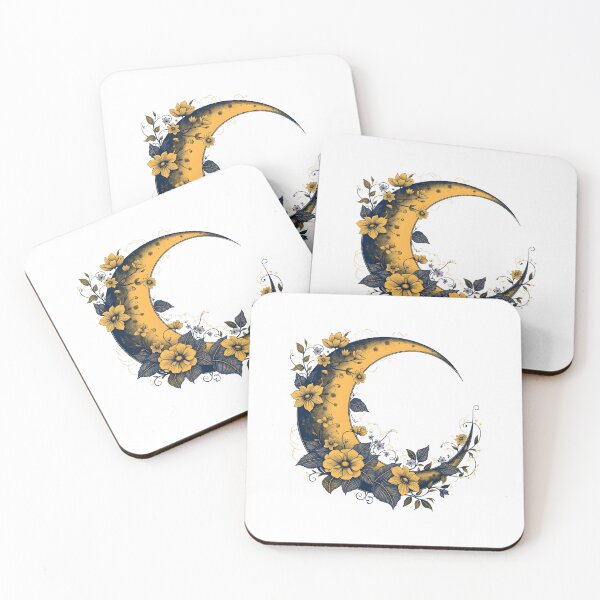Item preview, Retro Moon Magic designed and sold by VibeTCreations.