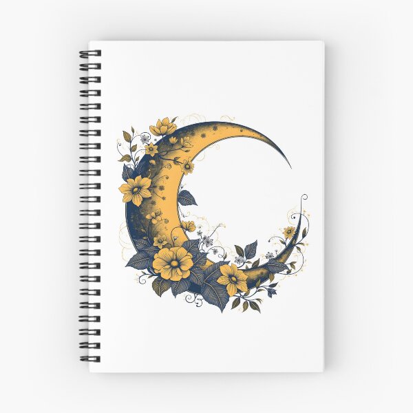 Item preview, Retro Moon Magic designed and sold by VibeTCreations.