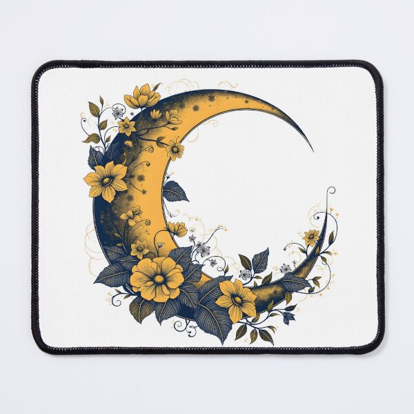 Item preview, Retro Moon Magic designed and sold by VibeTCreations.