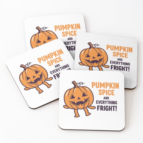 Item preview, Pumpkin Spice and Everything Fright designed and sold by Regazy.