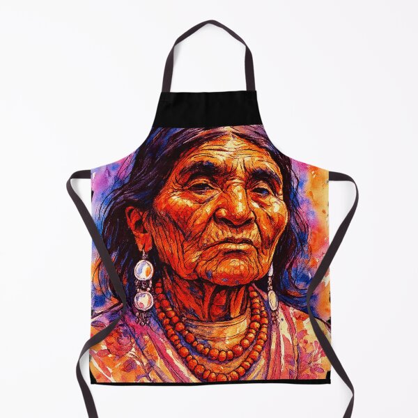 Artikelvorschau, Dolores Cacuango Quilo Aktivistin indigener Führerin entworfen und verkauft von Sarcastic designs.
