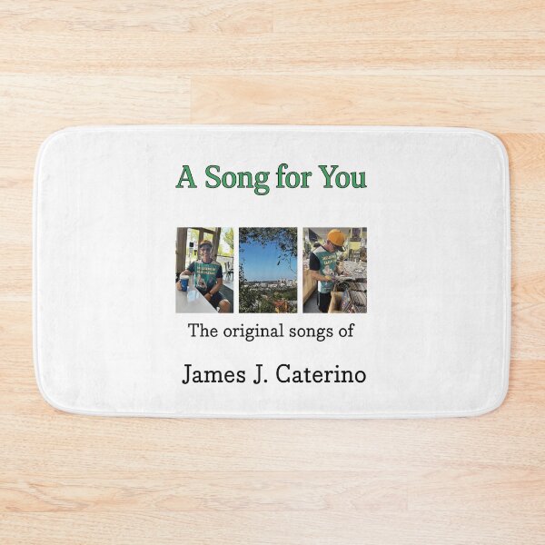 Item preview, A Song for You designed and sold by Caterino Books and Art.