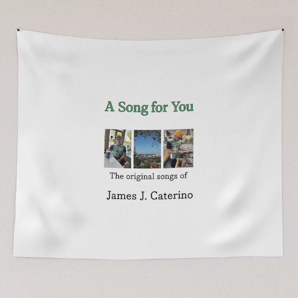 Item preview, A Song for You designed and sold by Caterino Books and Art.