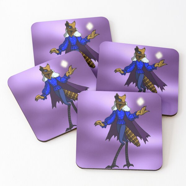 Item preview, Notte The Great Eared Nightjar Magician designed and sold by Dafu Arts.
