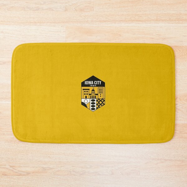 Item preview, Iowa City designed and sold by Broken Antler Designs .