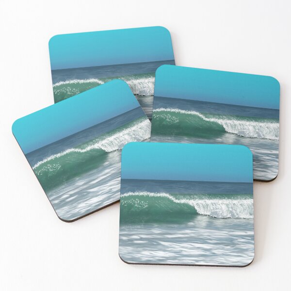 Item preview, Wave rolling in designed and sold by JuliaKHarwood.