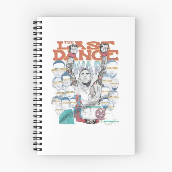 Item preview, Dustin Poirier The Last Dance designed and sold by JeyVel.