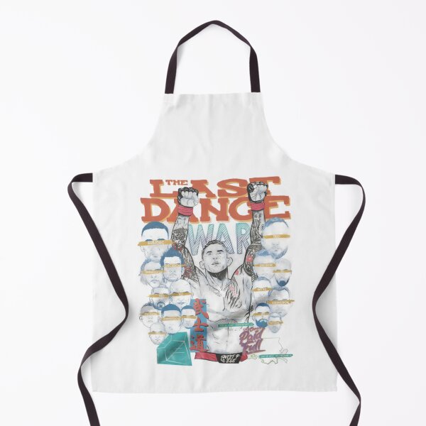 Item preview, Dustin Poirier The Last Dance designed and sold by JeyVel.