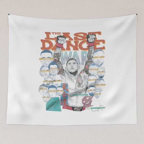 Item preview, Dustin Poirier The Last Dance designed and sold by JeyVel.
