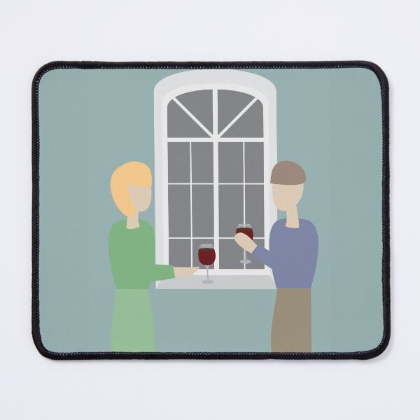 Item preview, Conversations by the Window designed and sold by ROSE ANN BANILAR.