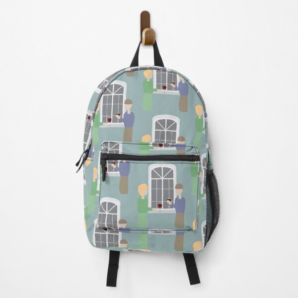 Item preview, Conversations by the Window designed and sold by ROSE ANN BANILAR.