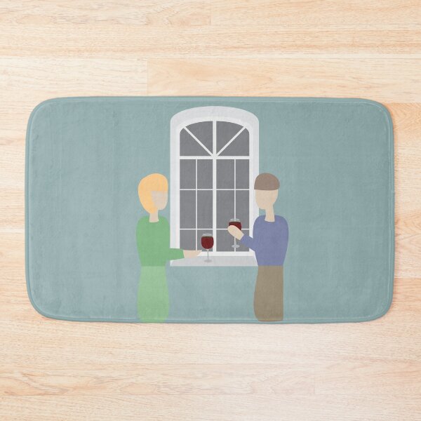Item preview, Conversations by the Window designed and sold by ROSE ANN BANILAR.