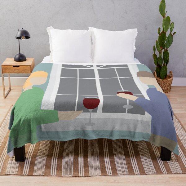 Item preview, Conversations by the Window designed and sold by ROSE ANN BANILAR.