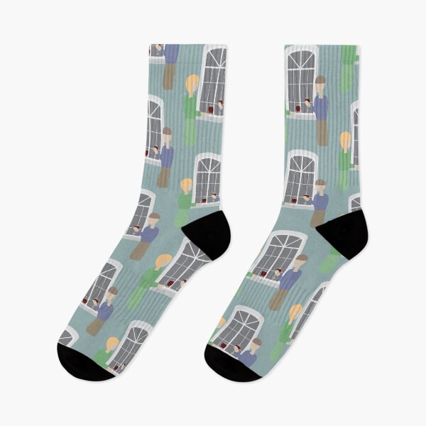 Item preview, Conversations by the Window designed and sold by ROSE ANN BANILAR.